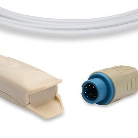 ILC Replacement for Datascope Ipm-9800 Direct-connect Spo2 Sensors Adult Clip IPM-9800 DIRECT-CONNECT SPO2 SENSORS ADULT CLIP D